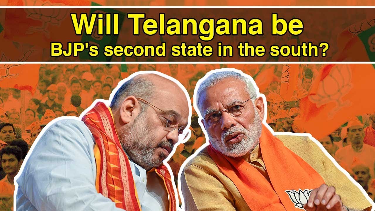 The strategy that won BJP 18 seats in Bengal is now being used in