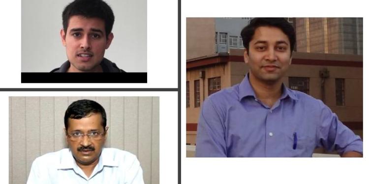 BJP supporter Vikas Pandey nails Arvind Kejriwal and Dhruv Rathee in the defamation case