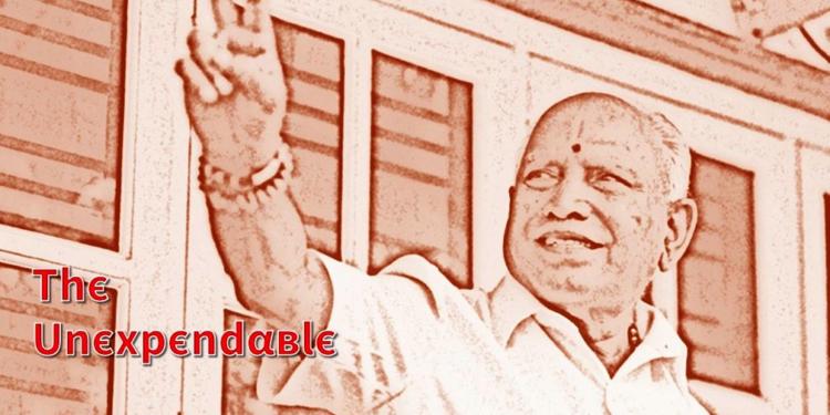 BS Yediyurappa: The Unexpendable