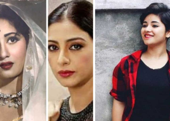 Zaira Wasim, Bollywood, , Muslim, actress