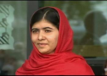Malala Yousafzai, kashmir