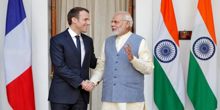 France, India