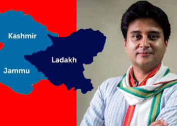Jyotiraditya Scindia, Congress, Gandhis