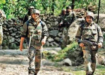 Indian Army foils infiltration bid by Pakistan’s BAT in Jammu and Kashmir