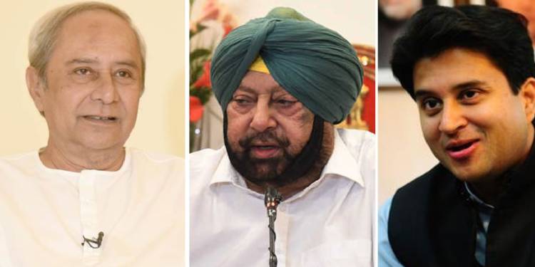 5 non-BJP leaders who made India proud who made India proud in the last one year