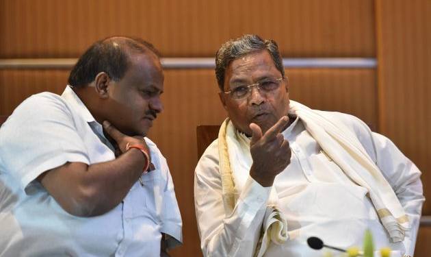 Kumaraswamy Siddaramaiah