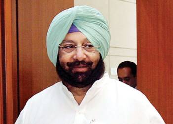 amarinder singh congress