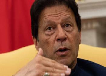 Imran Khan, Hindus, Pakistan