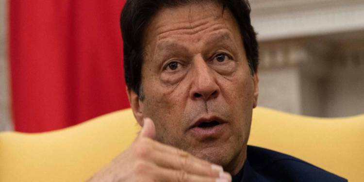 Imran Khan, Hindus, Pakistan