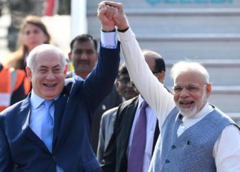 “Yeh dosti hum nahi todenge”, on Friendship Day, Israel tweets on PM Modi-Netanyahu friendship