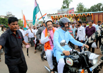 lal chowk, tricolour, Amit Shah