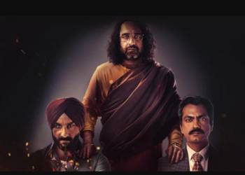 Sacred Games