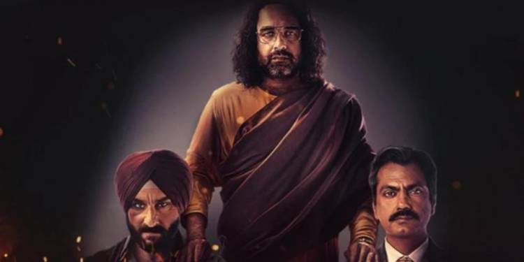 Sacred Games