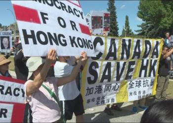 Hong Kong, China, protests