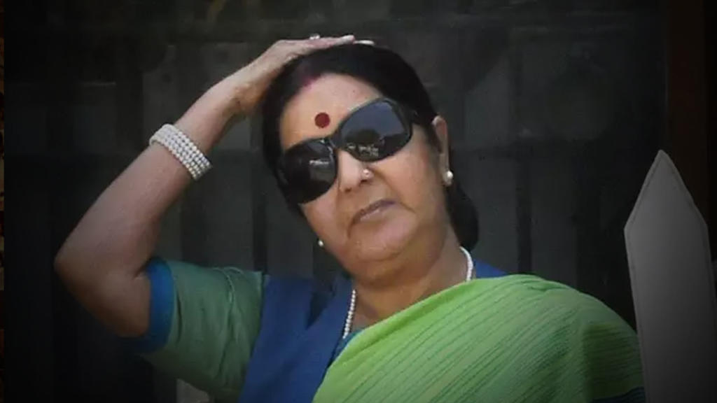 Sushma Swaraj, troll