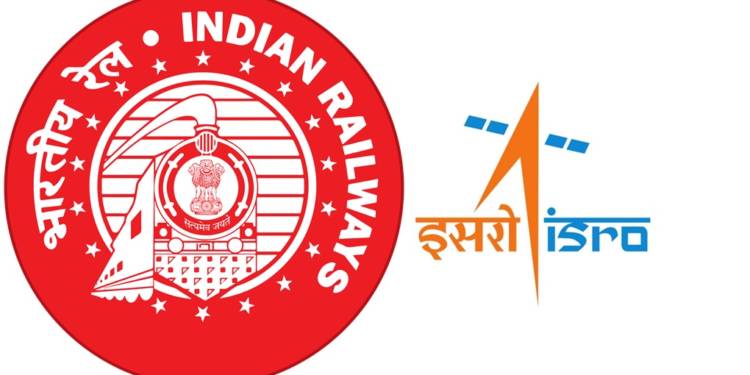 ISRO, Indian Railways