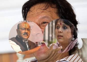 Barkha Dutt Shekhar Gupta Pakistan