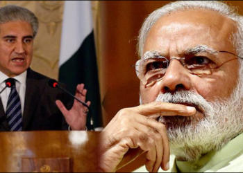 Shah Mahmood Qureshi, Modi