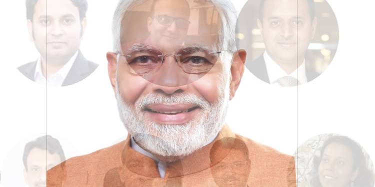 Lateral entry Modi government Joint Secretaries