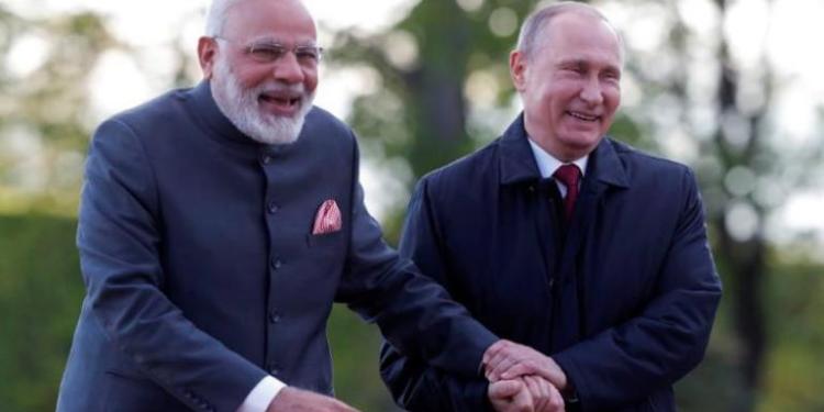 Russia, India, Article 370