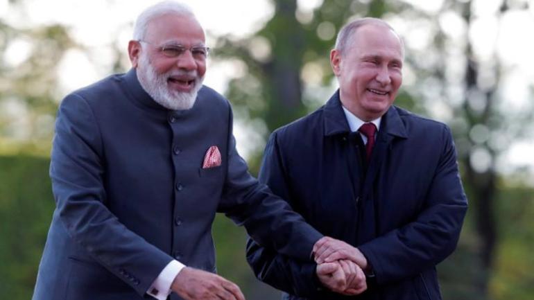 Russia, India, Article 370