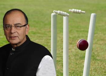 Jaitley Stadium Cricket