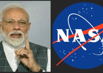 NASA India