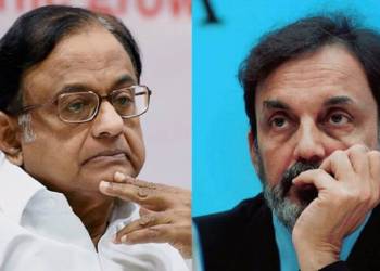 roys, chidambaram, ndtv