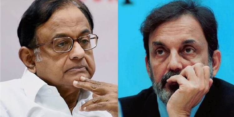 roys, chidambaram, ndtv