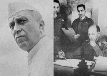 Nehru’s Paranoia and fear of coup prevented India from having a Chief of Defense Staff for over 70 years