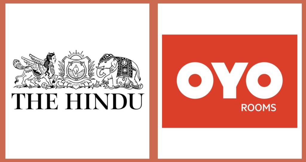 OYO, The Hindu, Kashmiri