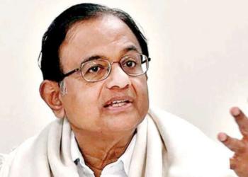 P Chidambaram makes irresponsible and divisive statement, says BJP would not touch article 370 if Kashmir were Hindu majority