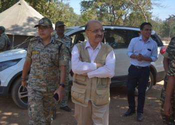 BVR Subrahmanyam: Amit Shah’s man of action in Kashmir