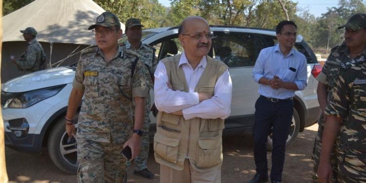 BVR Subrahmanyam: Amit Shah’s man of action in Kashmir