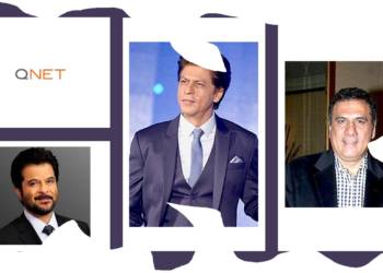QNET anil kapoor notice