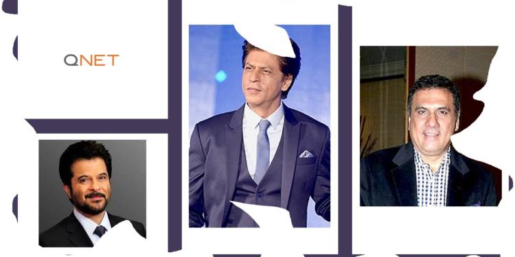 QNET anil kapoor notice