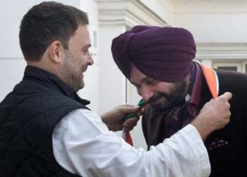Sidhu to be rewarded by Gandhi family for defying Punjab CM Amarinder Singh