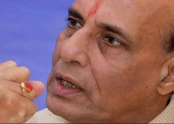 Rajnath Singh, PoK, Kashmir