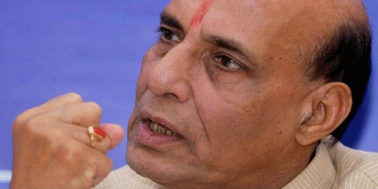 Rajnath Singh, PoK, Kashmir