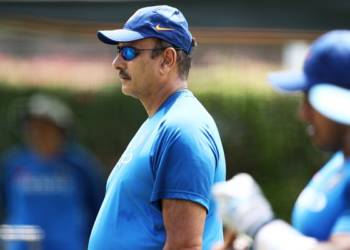 ravi shashtri, coach, indian, team, cricket