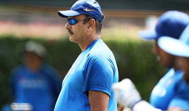 ravi shashtri, coach, indian, team, cricket