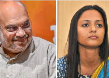 Shehla Rashid, Kashmir, Political