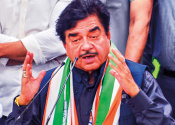 Shatrughan Sinha embarasses Congress, praises PM Modi on Triple Talaq bill