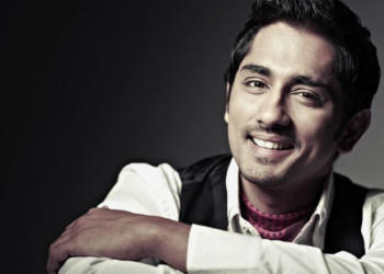 J&K, Siddharth, left