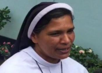 Sister Lucy, nun who protested against rape accused Bishop Franco Mulakkal, gets expelled by the Church over ‘lifestyle’