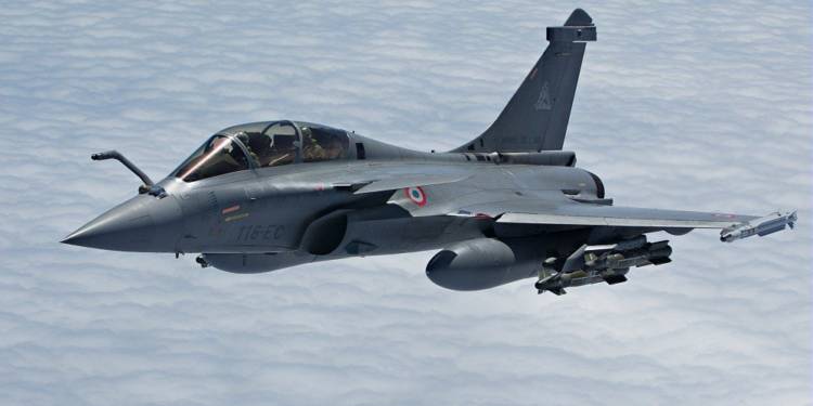 Rafale jets, India, IAF