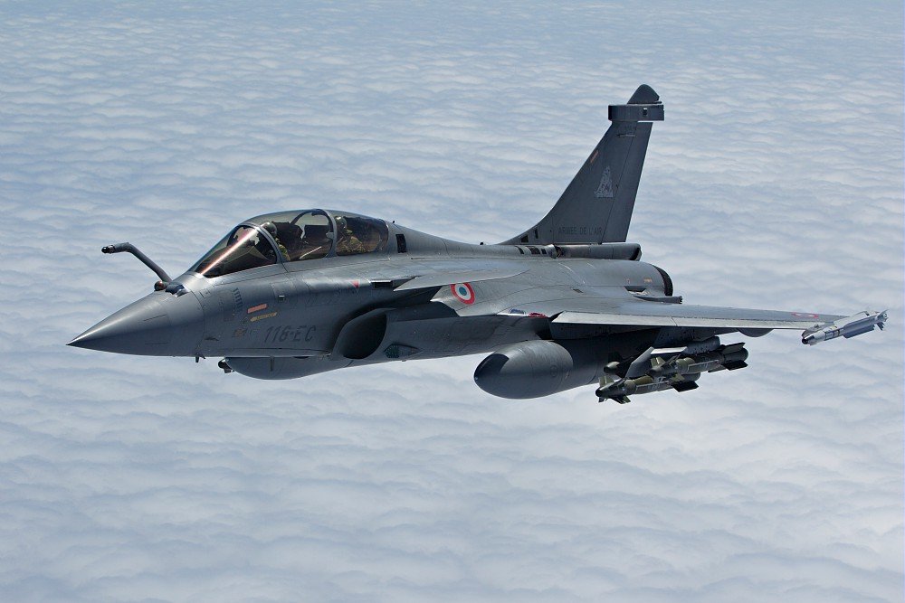 Rafale jets, India, IAF
