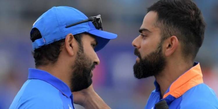 Kohli ROhit