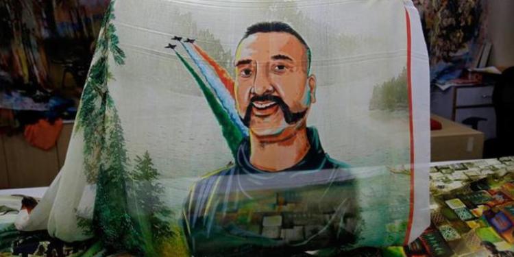 Abhinandan, Vir Chakra, IAF