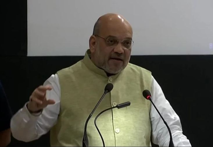 amit shah, police, reforms